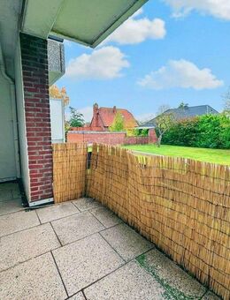 Investieren, modernisieren, profitieren - 1,5-Zimmer-Wohnung mit Balkon! - Fehmarn