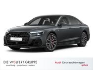 Audi A8, 60 TFSI e quattro, Jahr 2023 - Großwallstadt