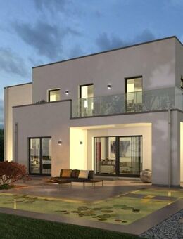 Sie bekommen von mir nur das Beste - Villa mit Flachdach ! Im Preis ist ein Grundstück beinhaltet ! - Berlin