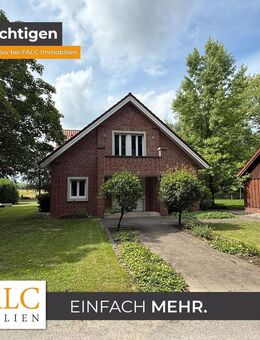 Nachmieter gesucht - Großzügiges Einfamilienhaus mit hochwertigem Komfort - Nottuln
