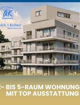 Wohnen in Bester Lage von Erfurt - Erfurt