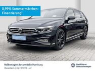 VW Passat Variant, 2.0 TDI R-Line, Jahr 2022 - Hamburg