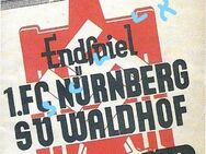1.FC Nürnberg-SV Waldhof Mannheim Pokalendspiel 1939    Bild - Hamminkeln