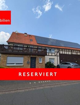 Hofanwesen mit viel Platz für Familie, Hobby und Handwerk - Vöhl-Basdorf, Ferienregion Edersee - Vöhl