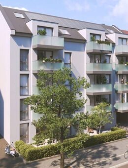 SIE LIEBEN ES GROßZÜGIG "MODERN LIVING STEINPLATTE" Lifestyle Wohnen zwischen Steinplatte und Wöhrder See - Nürnberg