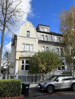 Sanierte Mehrparteienvilla in Bestlage Bad Godesberg-Villenviertel - Bonn