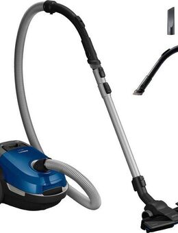 Philips Bodenstaubsauger XD3110/09 3000 Serie, 900 W, mit Beutel, Allergiefilter, mit 3 l Fassungsvermögen und TriActive-Düse
