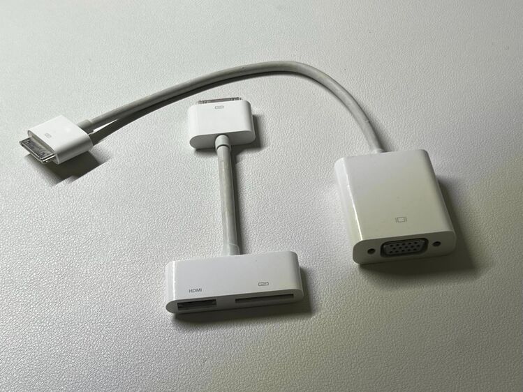 Apple Digital AV Adapter A1388 A1368 markt Kleinanzeige