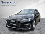 Audi A4, 2.0 TFSI Avant S-LINE, Jahr 2023 - Rendsburg
