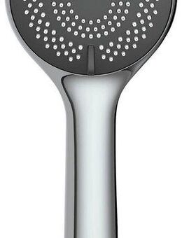 WENKO Handbrause Watersaving System, Duschkopf Watersaving, Durchmesser 9,6 cm