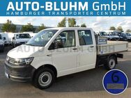 VW T6, 2.0 TDI - Doka Kiste, Jahr 2019 - Hamburg