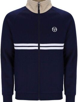 Sergio Tacchini Trainingsjacke DALLAS TRACK TOP Herren Trainingsjacke Herren, leichte Jacke, Retro, Sportjacke, Outdoor, Sale