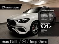 Mercedes GLA 35 AMG, Night Burm, Jahr 2023 - Ebersberg