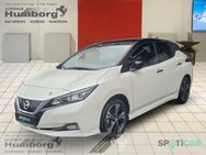 Nissan Leaf, h e Tekna, Jahr 2021 - Bad Driburg