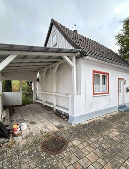 Einfamilienhaus mit Sanierungsbedarf in Willebadessen - Willebadessen