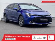 Toyota Corolla, 2.0 Sports D EU6d TS Hybrid Team Deutschland, Jahr 2023 - Heidelberg