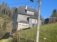 Ein- bis Zweifamilienhaus in Mellenbach - Mellenbach-Glasbach
