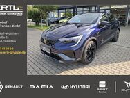 Renault Arkana, TCe Mild Hybrid 160 Espirit Alpine, Jahr 2022 - Dresden