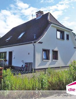 MFH mit 3 Wohneinheiten als Mehrgenerationenhaus, zur Teil- oder Eigennutzung oder als Kapitalanlage - Wahlstedt