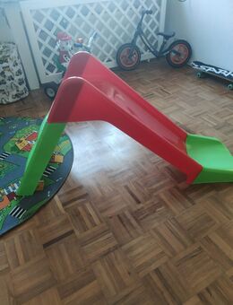 Kinderrutsche - Wuppertal