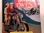 Buch: “Norton Twins: Die Nachkriegs- und Lightweight Twins” - Reichenau
