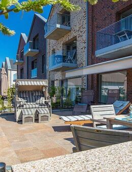 EXKLUSIVE HAFENRESIDENZ MIT ERTRAGSPOTENZIAL - Heiligenhafen