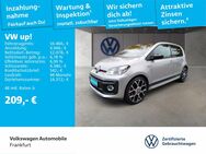 VW up, 1.0 TSI GTI 1239TX, Jahr 2020 - Frankfurt (Main)