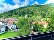 Großzügiges Haus mit Einliegerwohnung in bester Lage (PROVISIONSFREI) - Bad Herrenalb