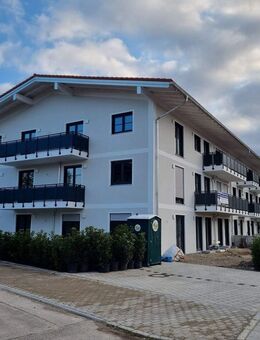 Kapitalanlage - tolle 3 Zimmer Wohnung mit West Balkon - Otterfing