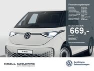 VW ID.BUZZ, Cargo 150kW, Jahr 2024 - Düsseldorf