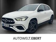 Mercedes GLA 200, d AMG Night KeyGO ° 19, Jahr 2024 - Weinheim