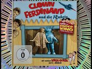 DVD | CLOWN FERDINAND | UND DIE RAKETE | LOLEK BOLEK | NEUWERTIG - Dresden