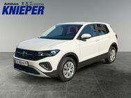 VW T-Cross, 1.0 TSI, Jahr 2024 - Zetel