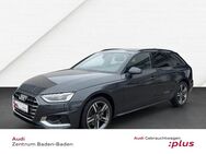 Audi A4, Avant 40 TFSI advanced, Jahr 2020 - Baden-Baden