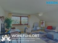 WOHLFÜHLORT - 2-Zimmer-Wohnung mit einem Balkon, einem Kellerraum und einer Garage in Lorch - Lorch (Baden-Württemberg)