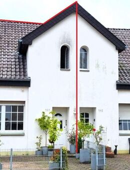 Malerische Doppelhaushälfte in Kleve - Kleve (Nordrhein-Westfalen)