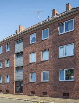 Wir modernisieren für Sie! 3-ZKB-Balkonwohnung in Heppens zu vermieten! - Wilhelmshaven