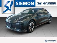 Hyundai IONIQ 6, 7.4 7kWh TECHNIQ Park-P V2L-P digitales, Jahr 2023 - Emsdetten