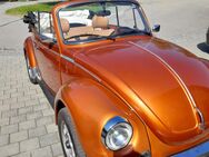 Käfer Cabrio 1303 - Mittelneufnach