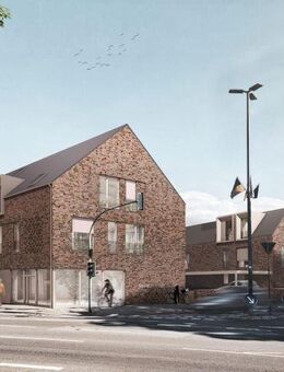 Moderne 2 Zimmer-Stadtwohnung im Herzen von Buxtehude-Altkloster - Buxtehude