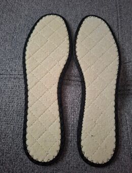 Einlegesohlen emo Alu Therm Tech, Gr. 36 - Hohe Börde