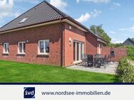 Luxus-Bungalow als Ferienhaus vermietbar - inkl. Mobiliar - Wärmepumpe A+ - Hage