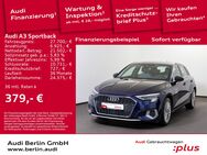 Audi A3, Sportback advanced 35 TFSI, Jahr 2021 - Berlin