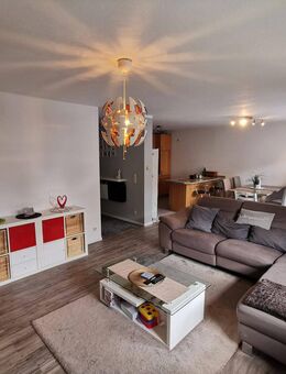 Helle 3-Zimmer-Wohnung in ruhigem Wohnpark bei Darmstadt - Weiterstadt