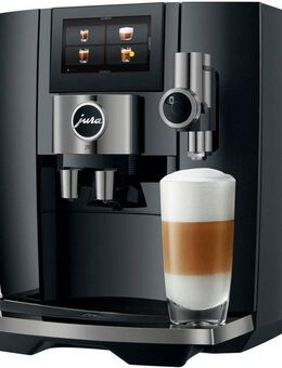 JURA Kaffeevollautomat 15562 J10 Piano Black (EA)