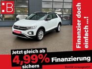 VW T-Roc, 1.5 TSI Style PARKLENK, Jahr 2024 - Regensburg