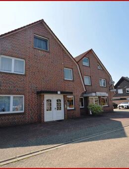 * Mehrfamilienhaus mit 3 Wohneinheiten und Gewerbe * - Heede (Niedersachsen)