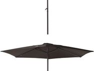 Garden Pleasure Sonnenschirm, Ø 300 cm, anthrazit