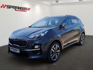 Kia Sportage Vision 1.6 CRDi Nav*Teilleder*RCam*Shzg - Calden