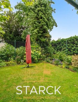 Elegante 3-Zimmer Stadtwohnung mit privatem Garten in Köln-Deutz - Köln